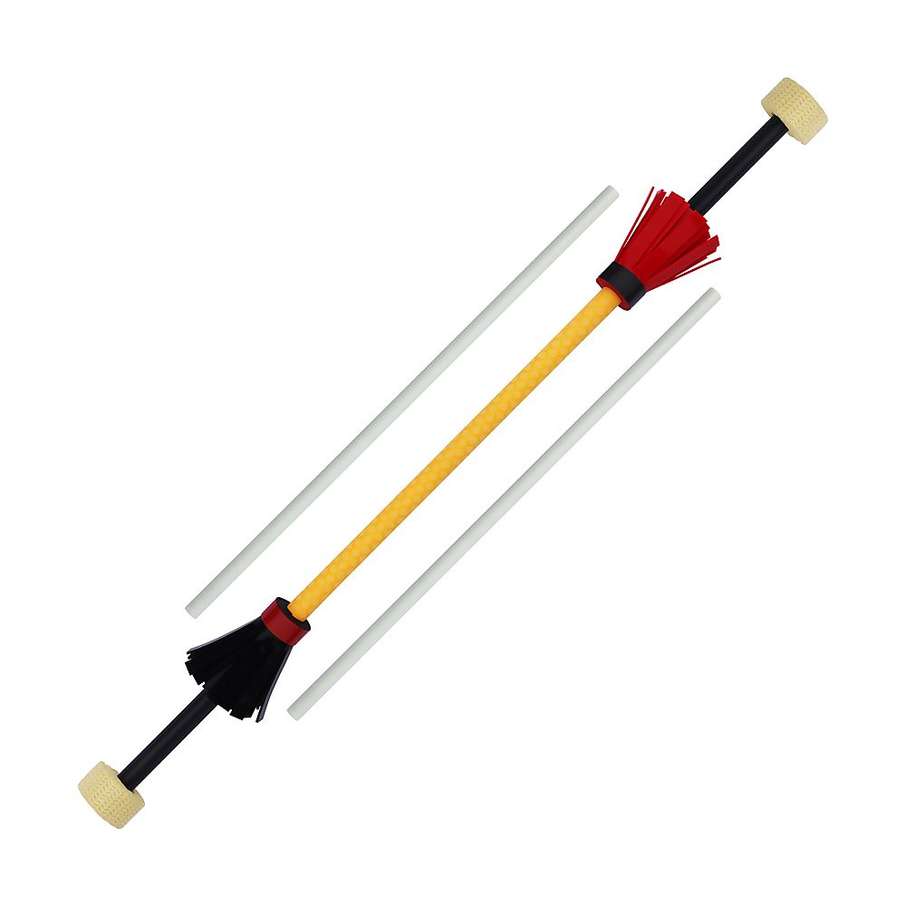 Set of Pro Angel Fire Stick with Handsticks