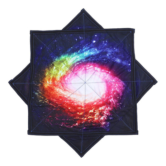 Hoper Spin Galactic Swirl