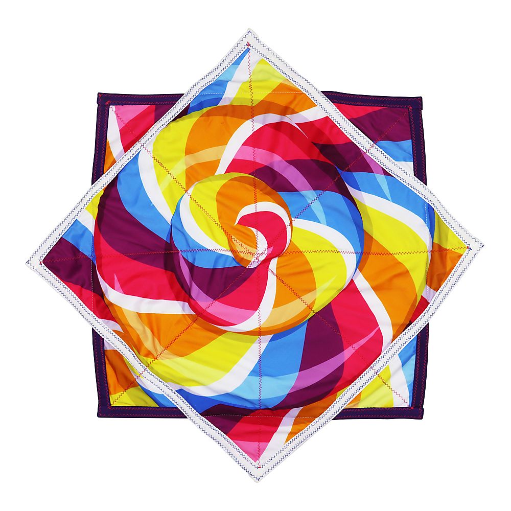 Hoper Spin Candy Swirl