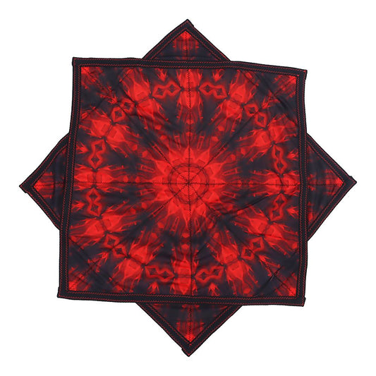 Hoper Spin Crimson Swirl