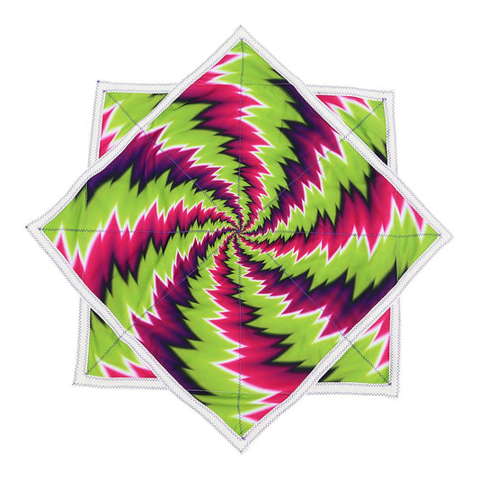 Hoper Spin Neon Vortex