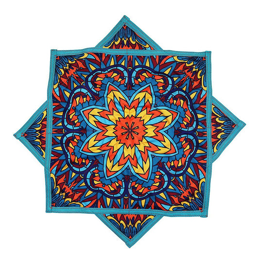 Hoper Spin Tropical Mandala
