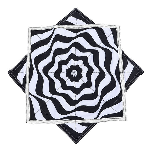 Hoper Spin Monochrome Waves