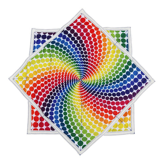 Hoper Spin Rainbow Vortex