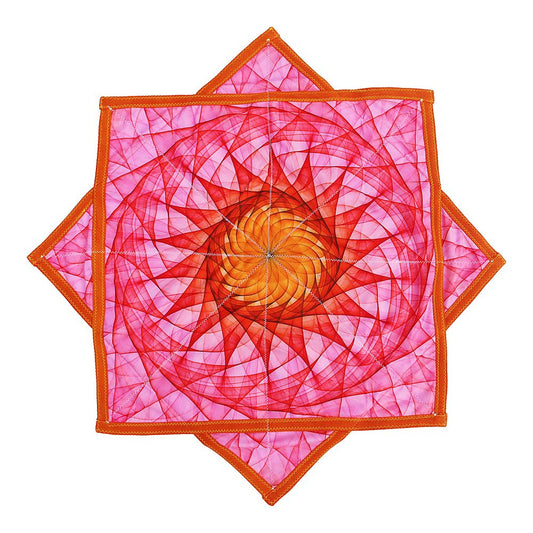 Hoper Spin Sunset Spiral