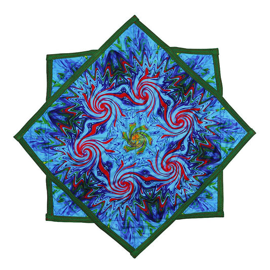 Hoper Spin Aqua Nova