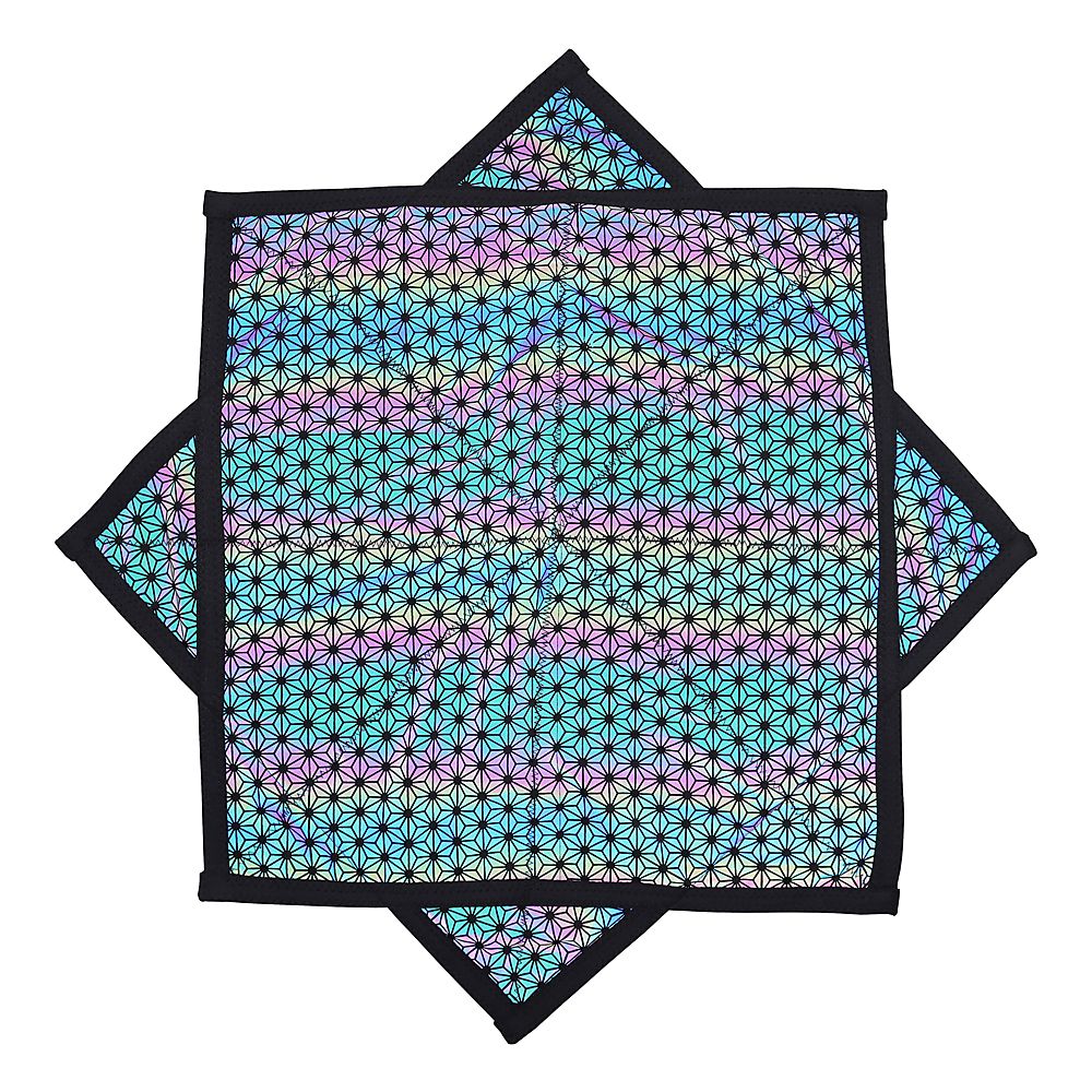Hoper Spin Crystal