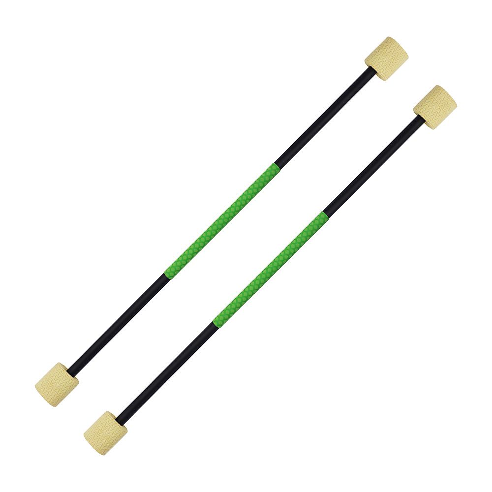 Pair of Expert Fire Twirling Baton