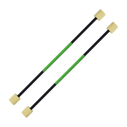 Pair of Expert Fire Twirling Baton