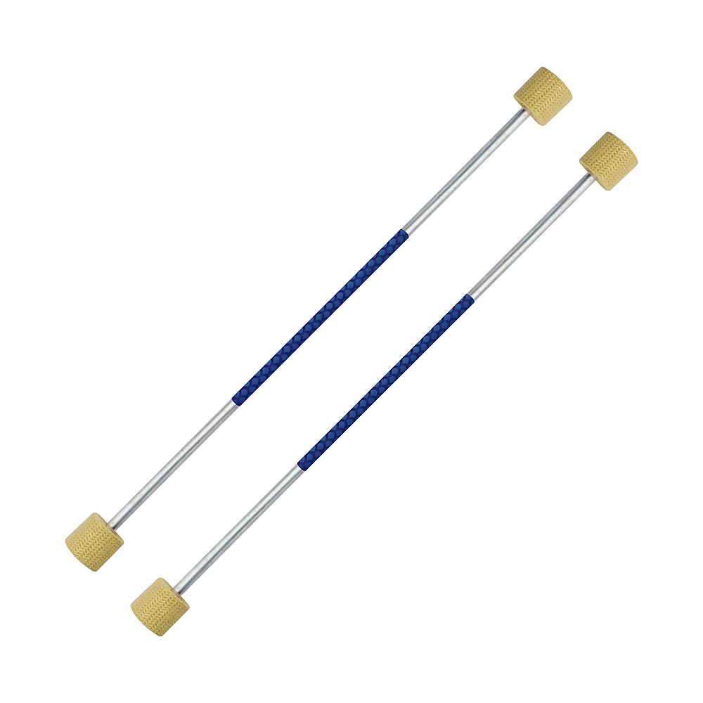 Pair of Pro Fire Twirling Baton