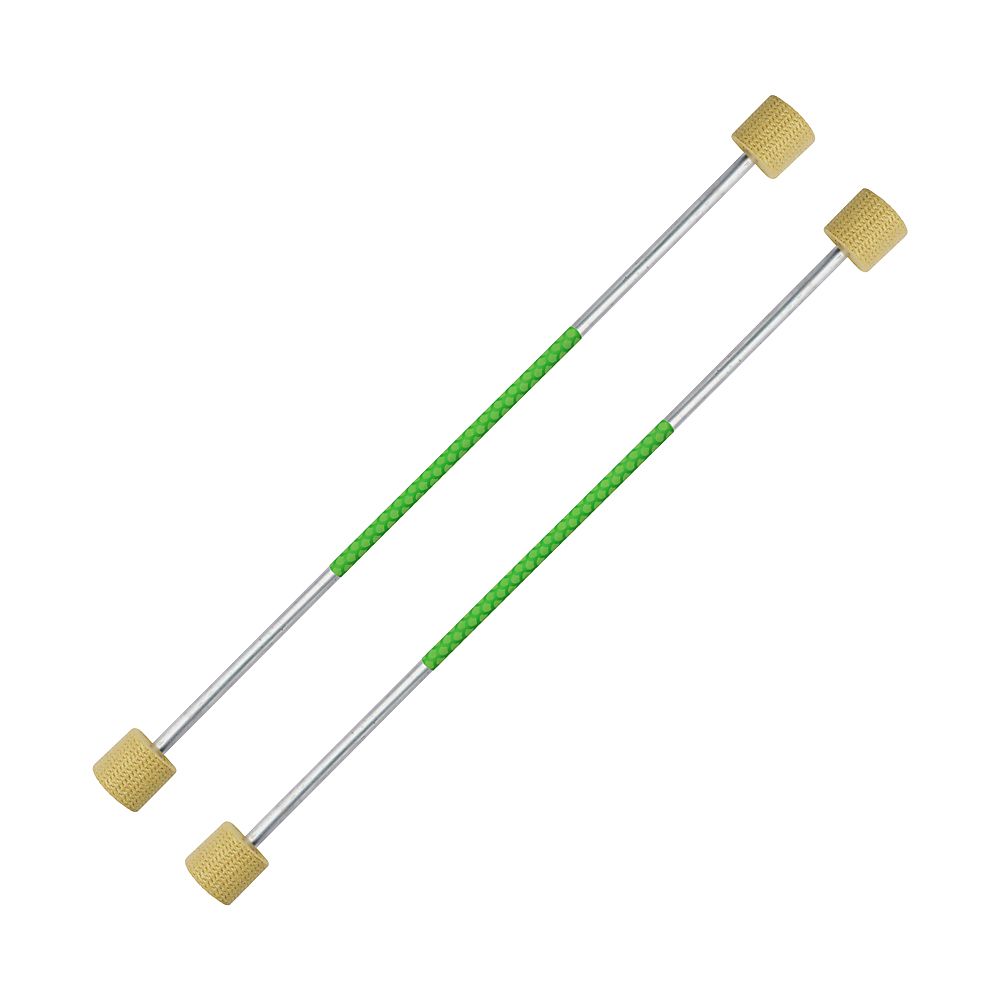 Pair of Pro Fire Twirling Baton