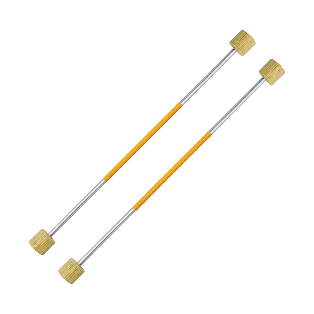 Pair of Pro Fire Twirling Baton