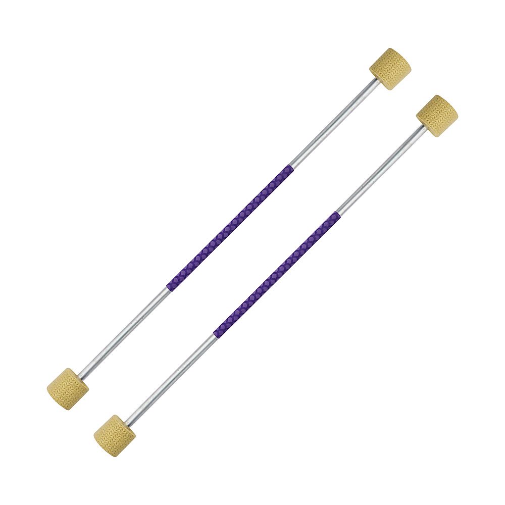 Pair of Pro Fire Twirling Baton