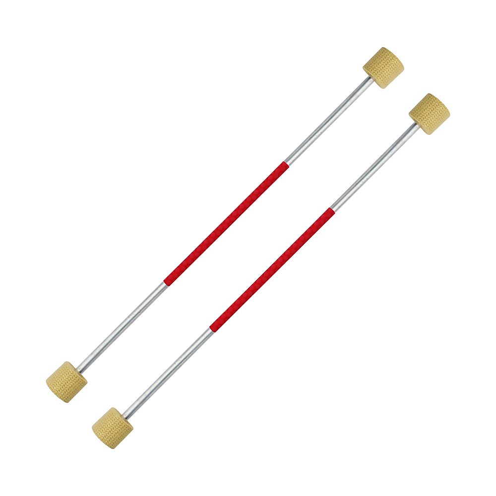 Pair of Pro Fire Twirling Baton