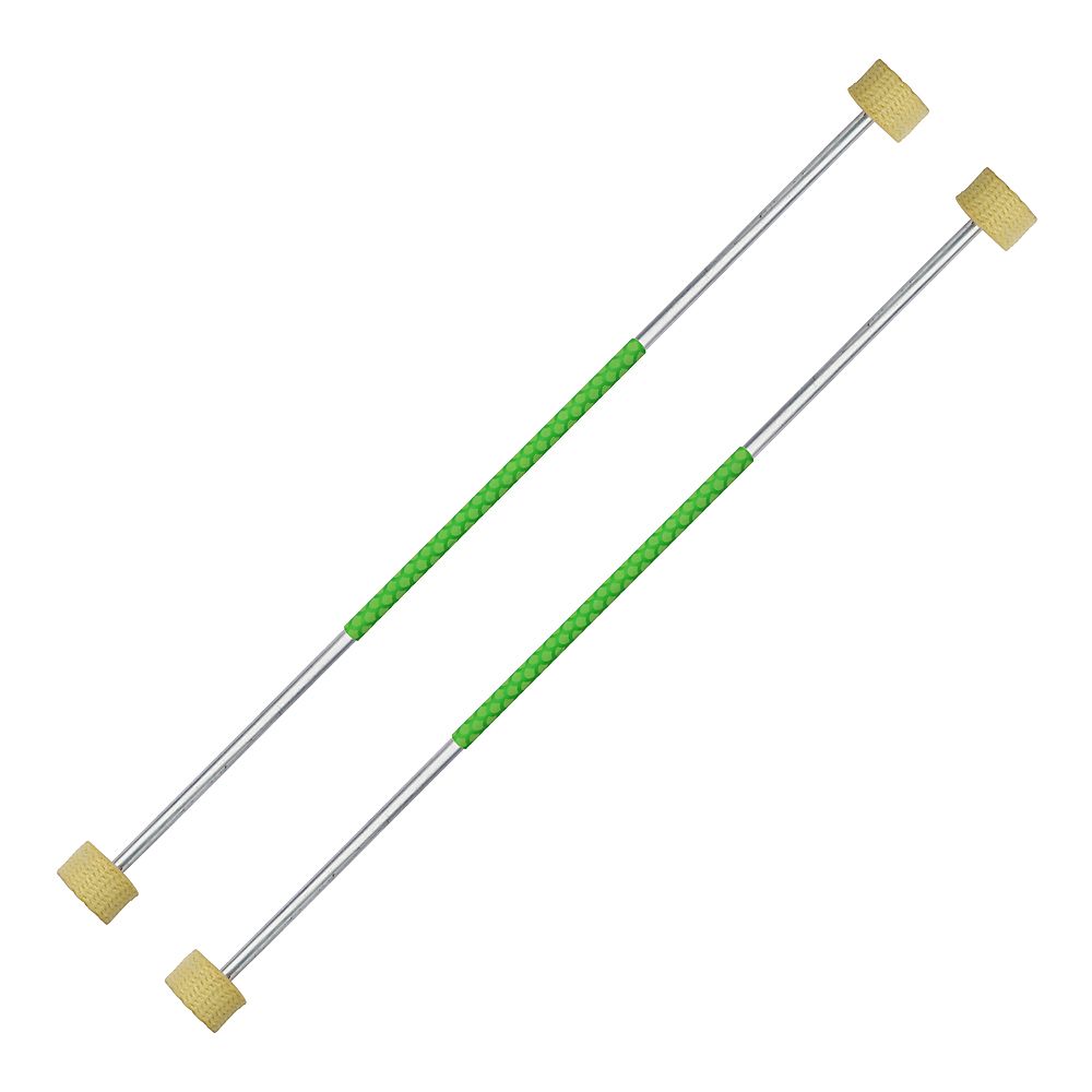 Pair of Fire Twirling Baton