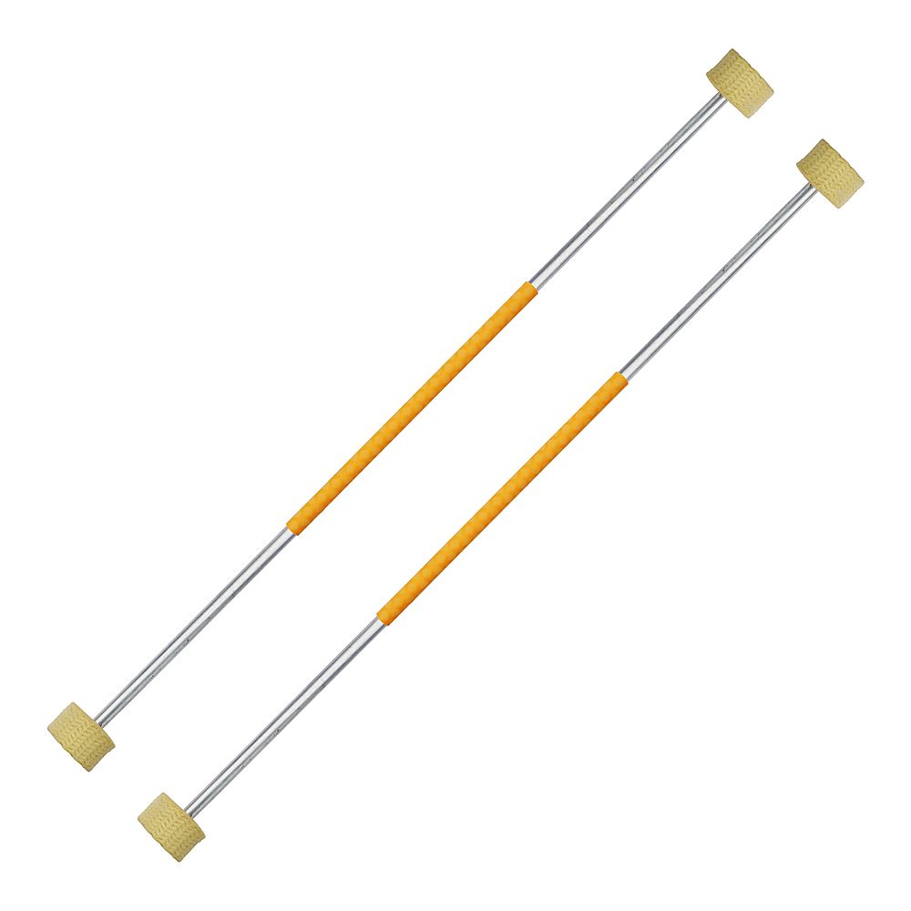Pair of Fire Twirling Baton