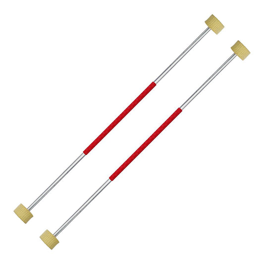 Pair of Fire Twirling Baton