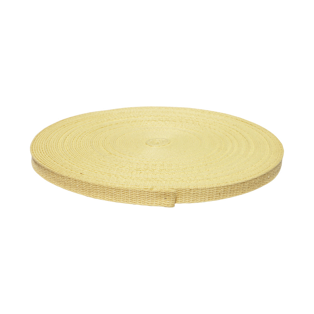Kevlar Wick 30 meter roll of 1/2 x 1/8 inch 12.5mm x 3.2mm