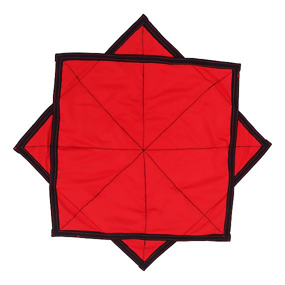 Hoper Spin Crimson Swirl