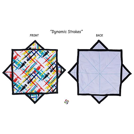 Hoper Spin Dynamic Strokes