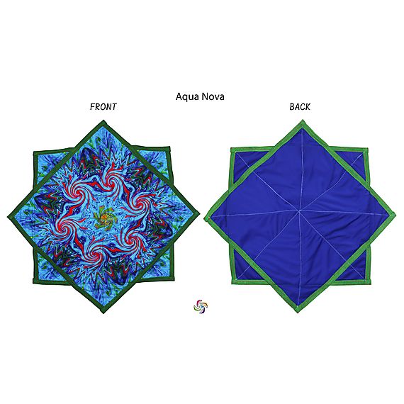 Hoper Spin Aqua Nova