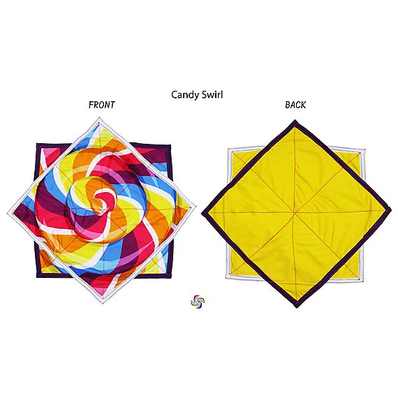 Hoper Spin Candy Swirl