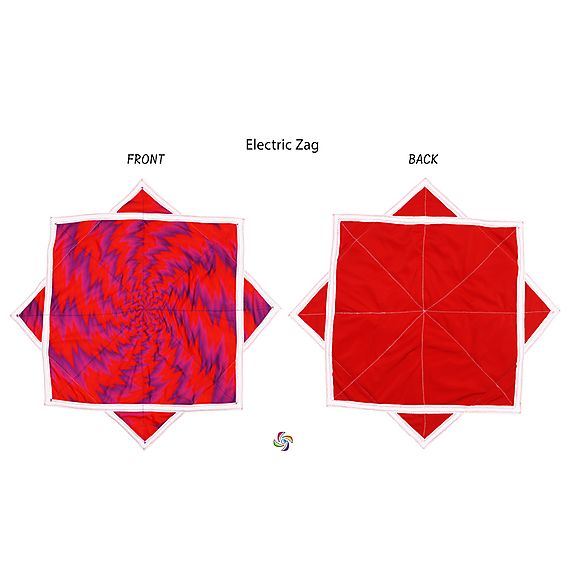 Hoper Spin Electric Zag