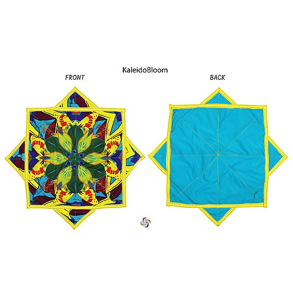 Hoper Spin KaleidoBloom