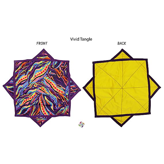 Hoper Spin Vivid Tangle