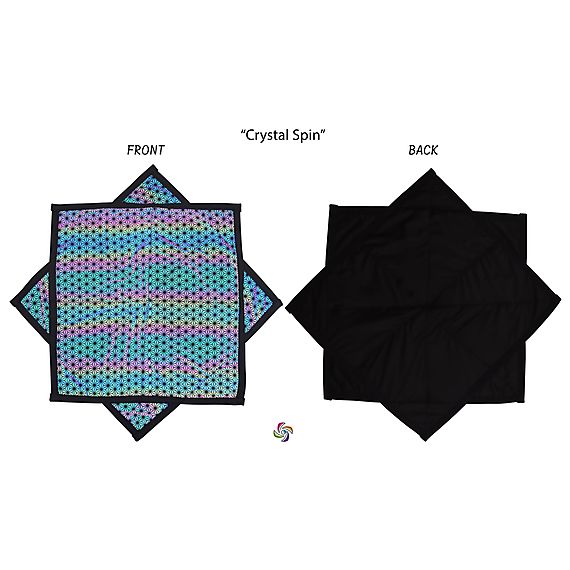 Hoper Spin Crystal