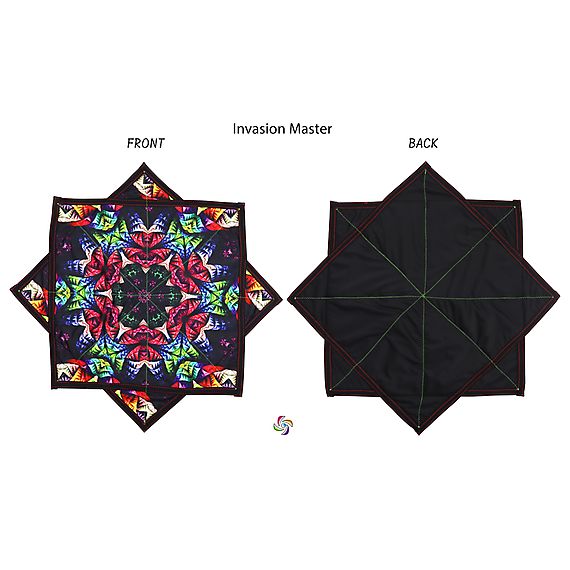 Hoper Spin Invasion Master