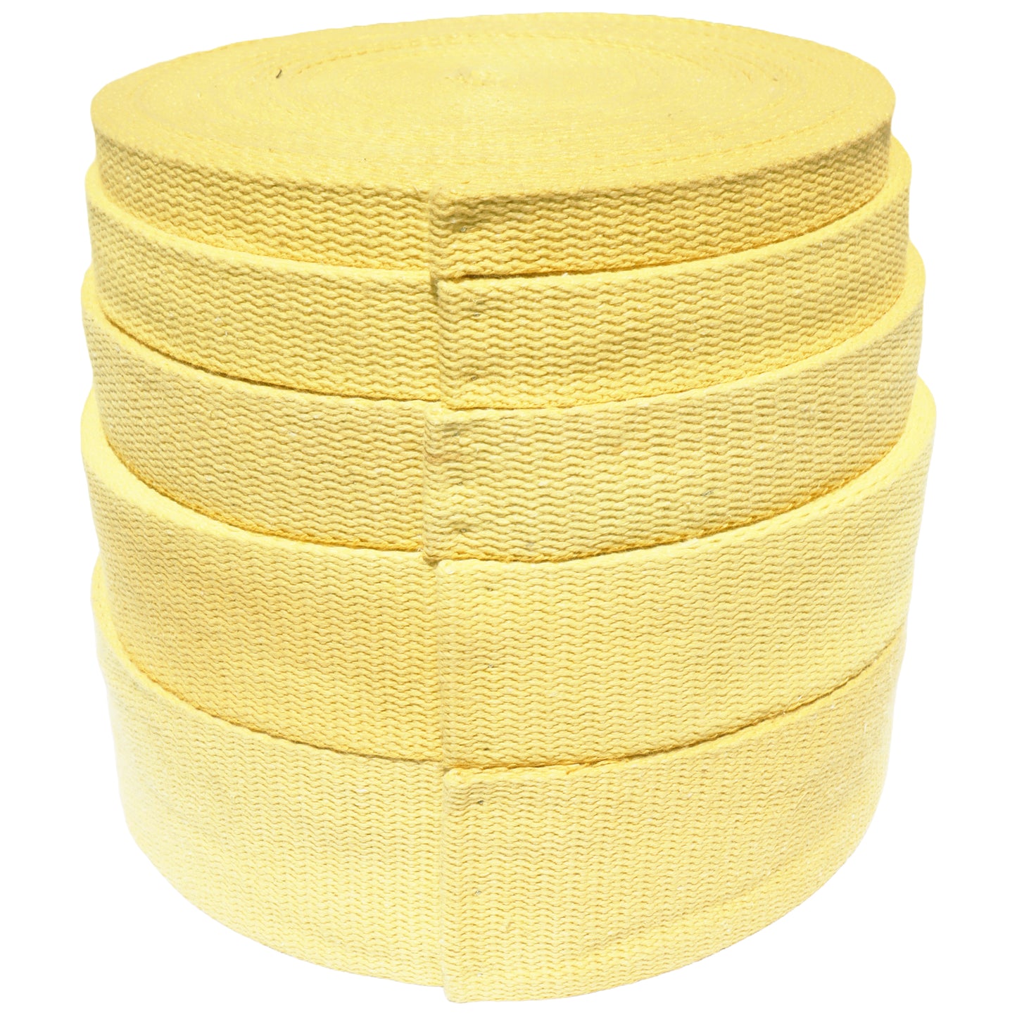 Kevlar Wick 30m roll of 1.5 x 1/8 inch 38mm x 3.2mm