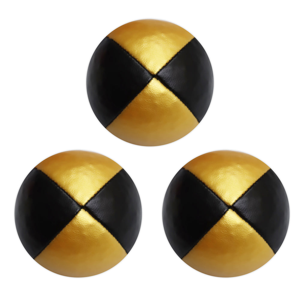 Set of ProGrip Juggling Balls