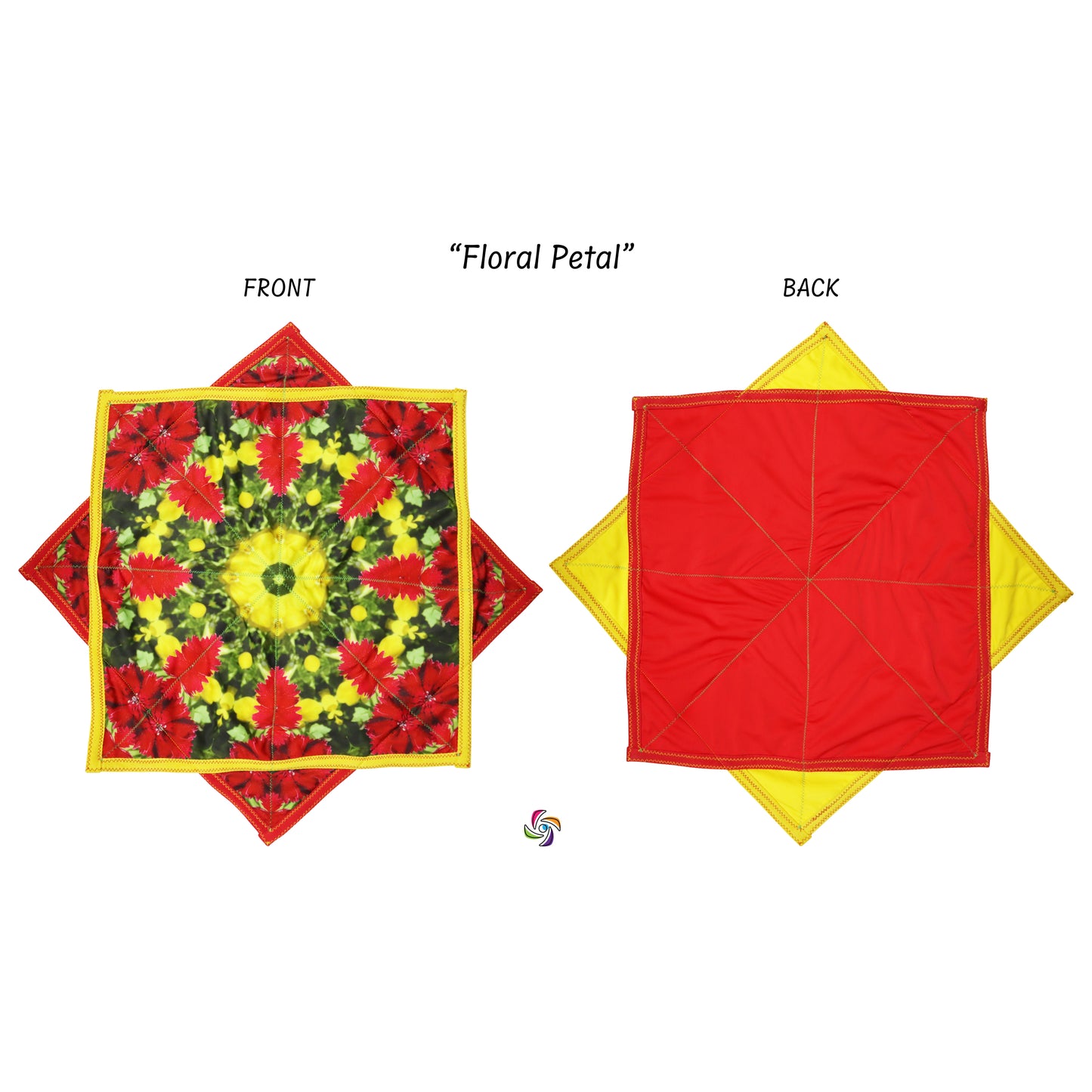 Hoper Spin Floral Petal