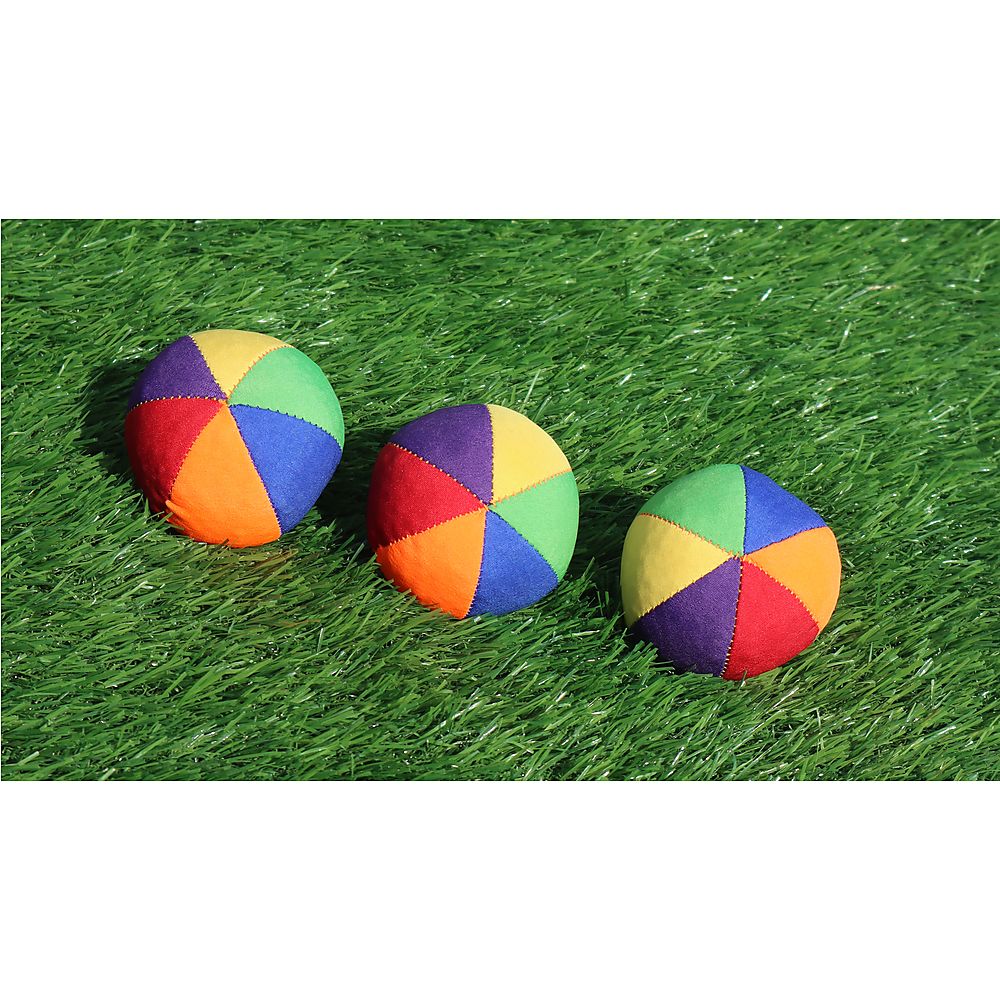 Set of Busker Juggling Balls