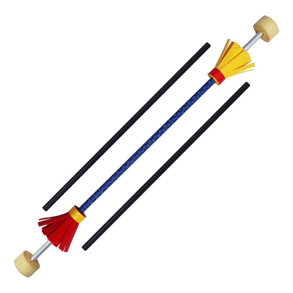 Set of Angel Fire Stick with Handsticks