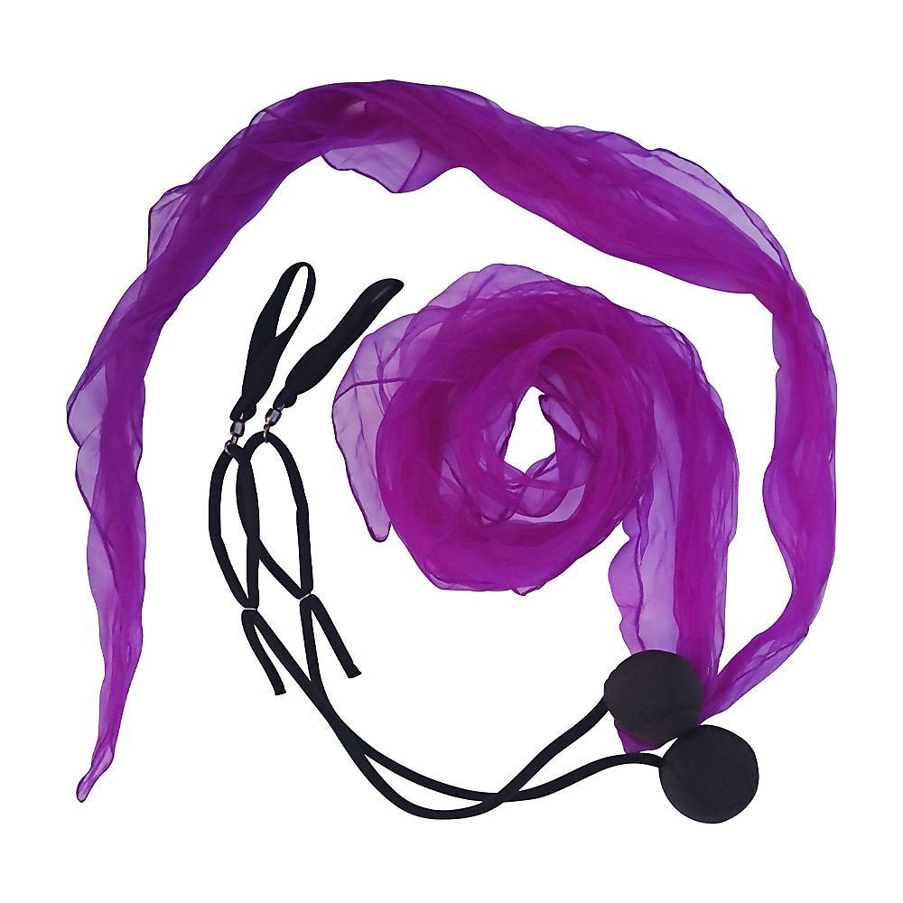 Pair of Scarf Poi