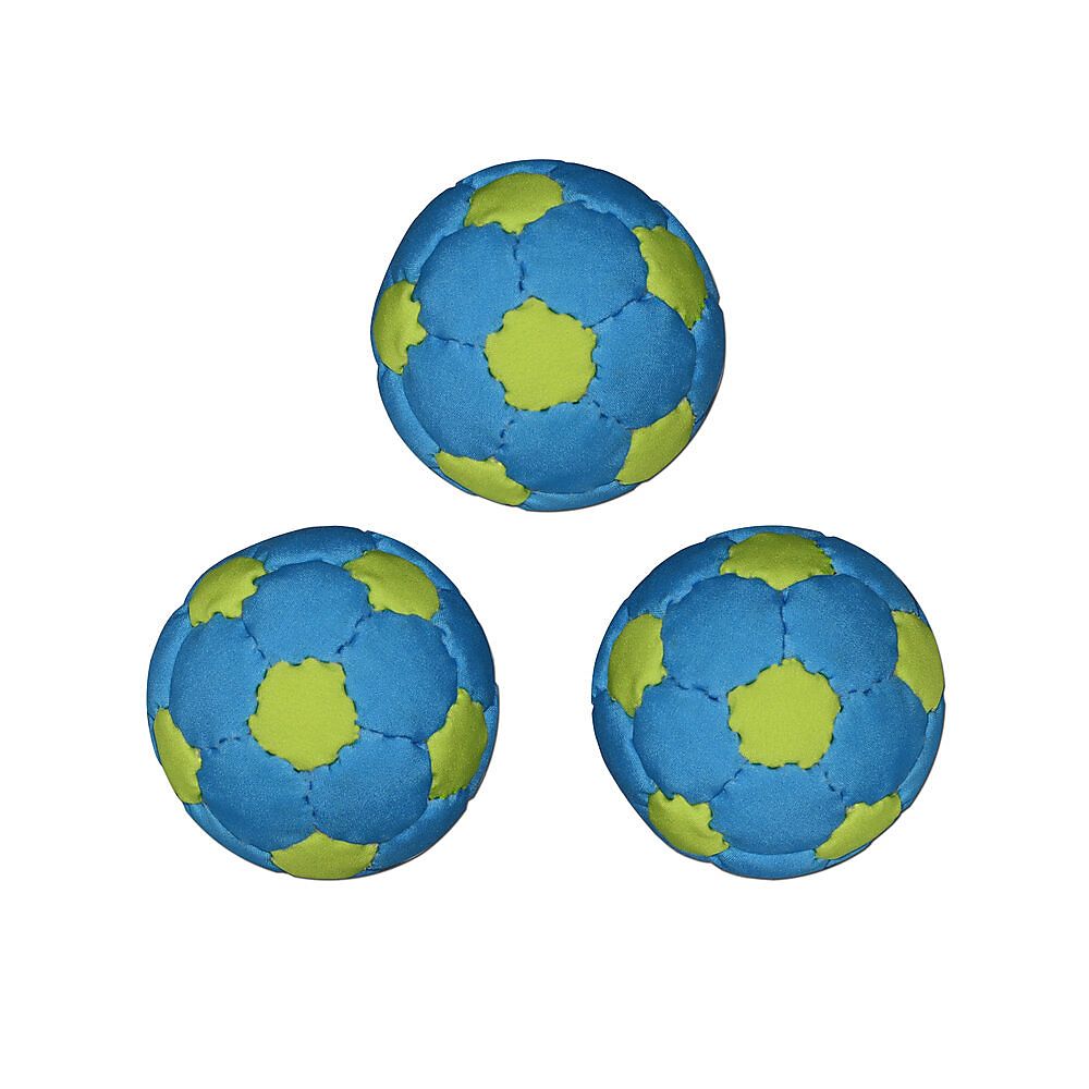 Set of Total Brilliance Juggling Balls