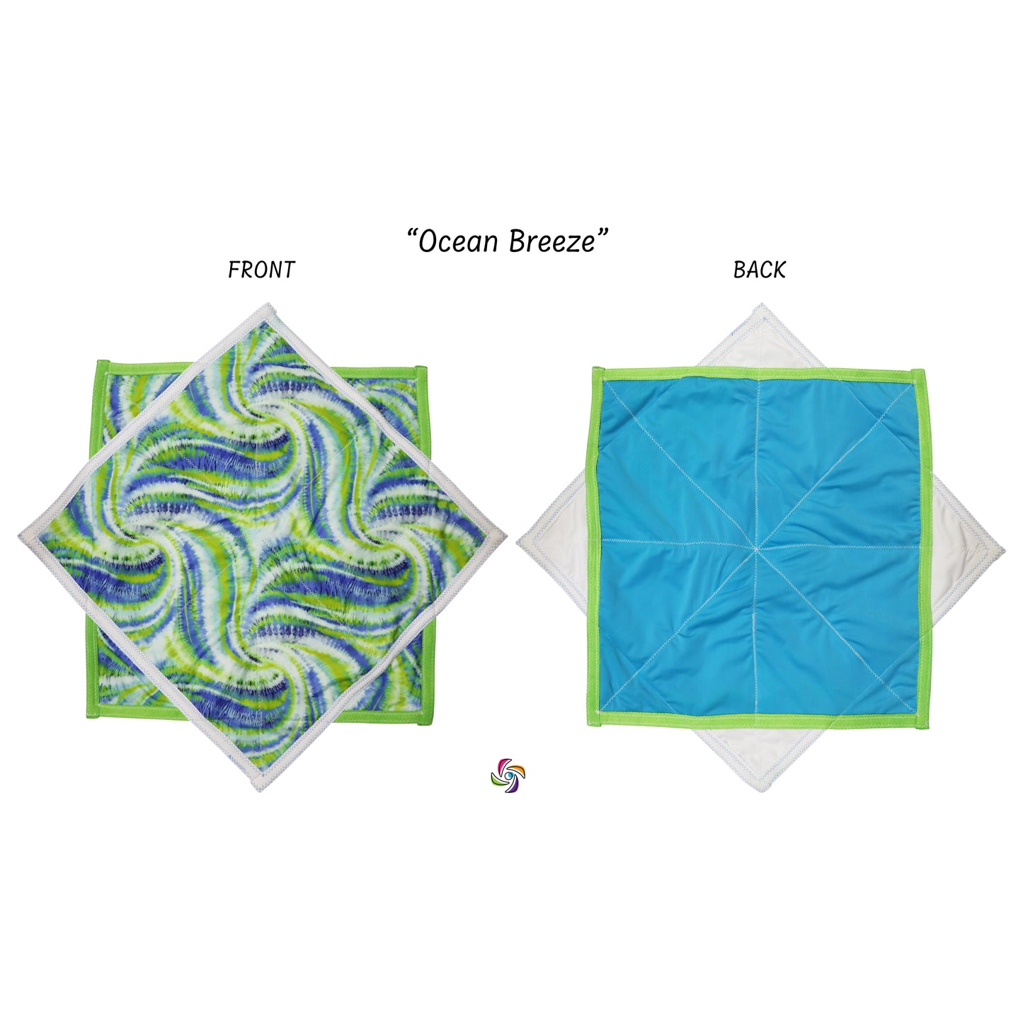 Hoper Spin Ocean Breeze