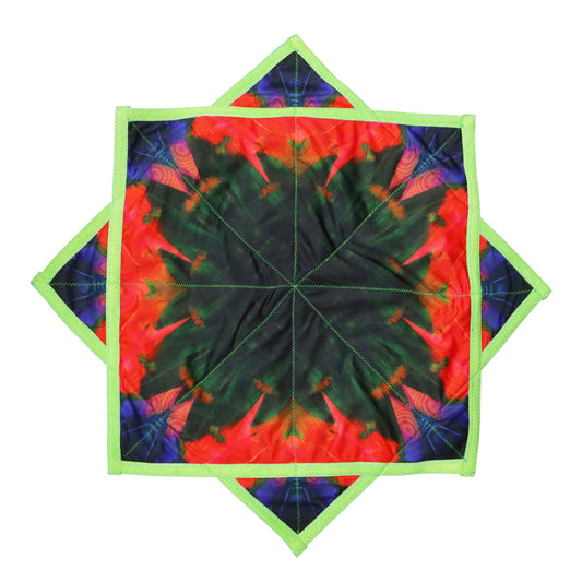 Hoper Spin Peacock Prism