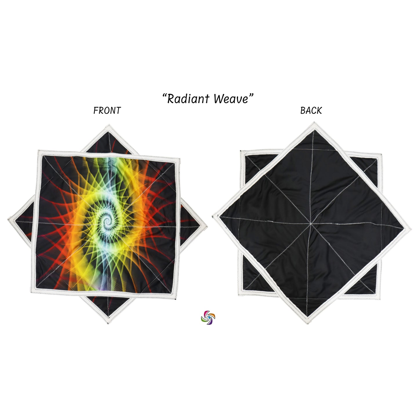 Hoper Spin Radiant Weave
