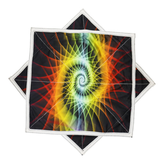 Hoper Spin Radiant Weave