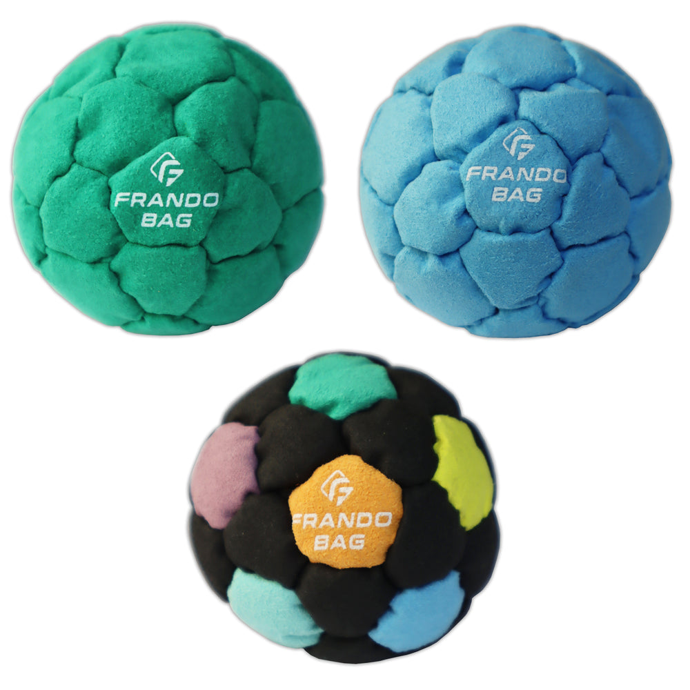 Footbag Pack – Pro Hacky Sacks