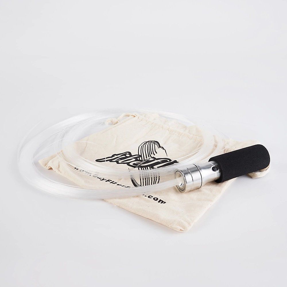 Single FiberFlies LED PixelWhip Rev 4