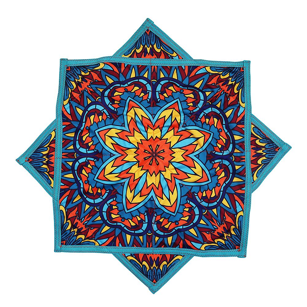 Hoper Spin Tropical Mandala
