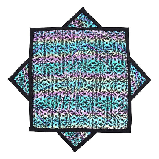 Hoper Spin Crystal
