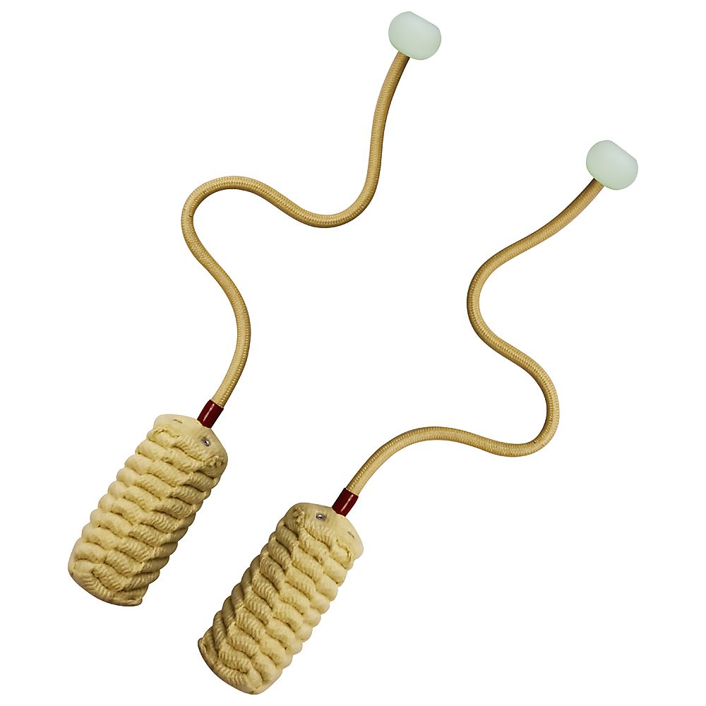 Pair of Ultra Isis Static Fire Poi