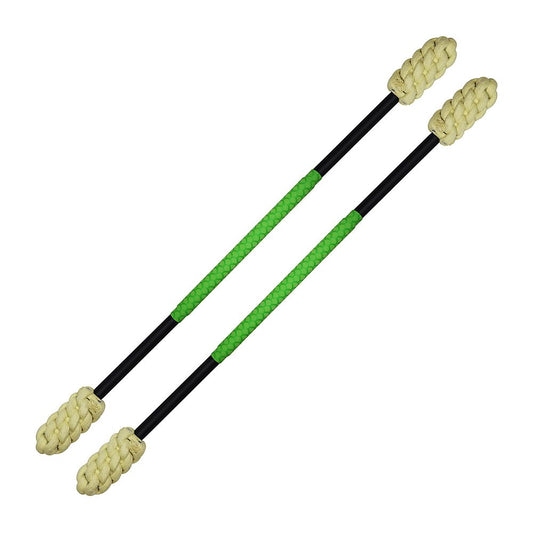 Pro Short Fire Staff Isis wicks