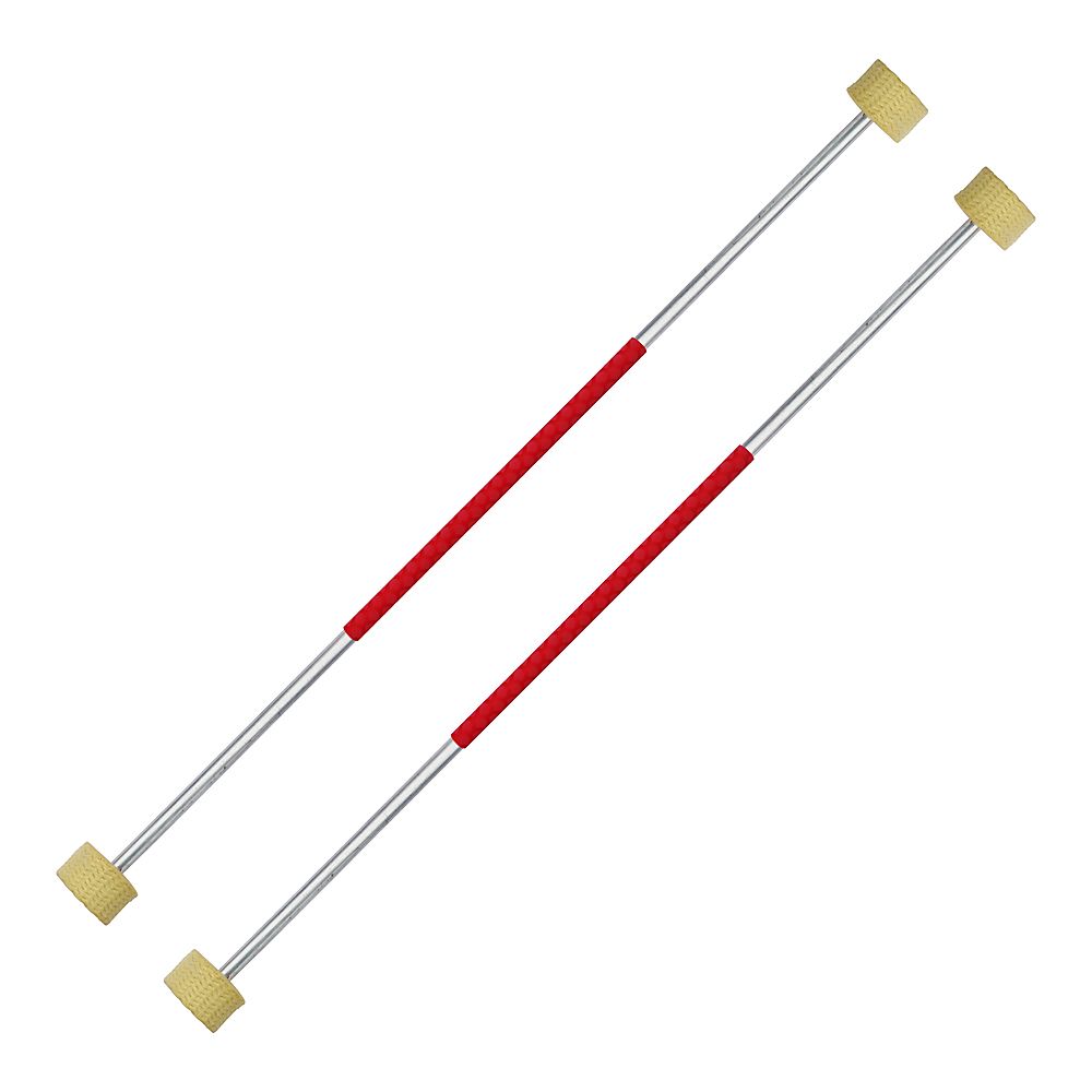 Pair of Pro Fire Twirling Baton