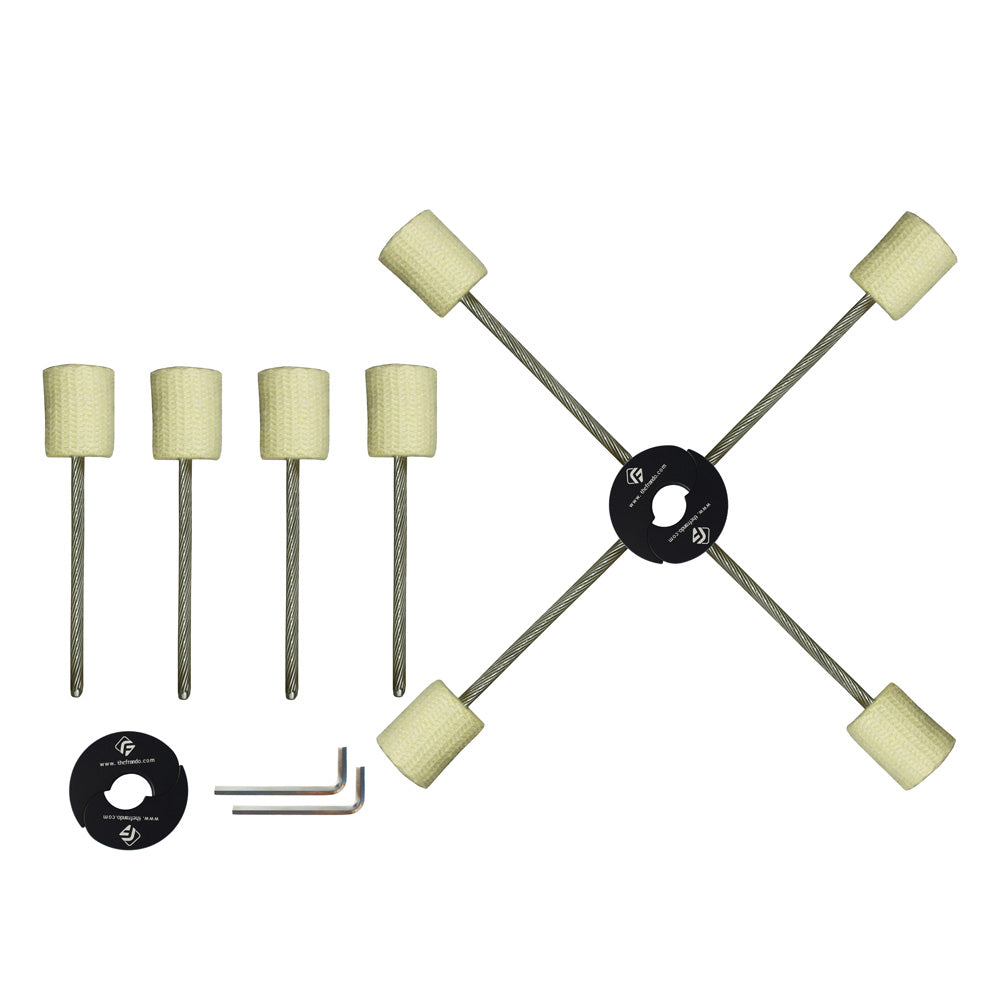 Fire Staff Spokes Kit